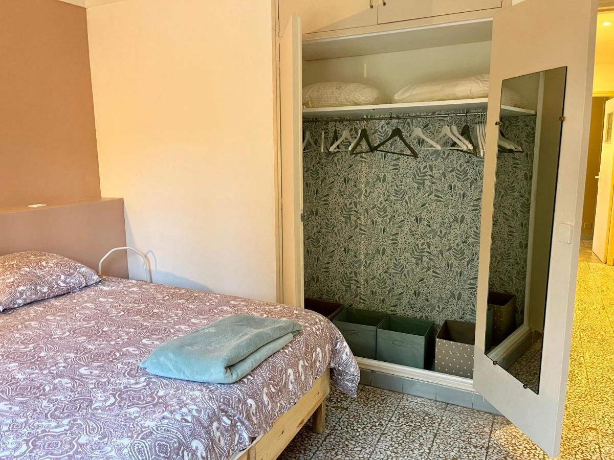 Bel Appartement Lumineux Et Calme A 10Min A Pied Du Centre Aix Avec Parking Et Air Conditionne Aix-en-Provence Exterior foto